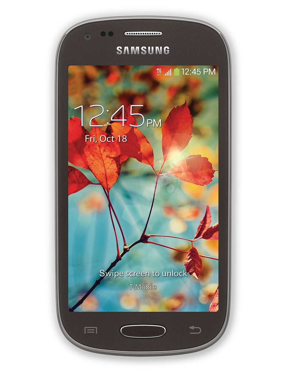 Samsung Galaxy Light Resim 4