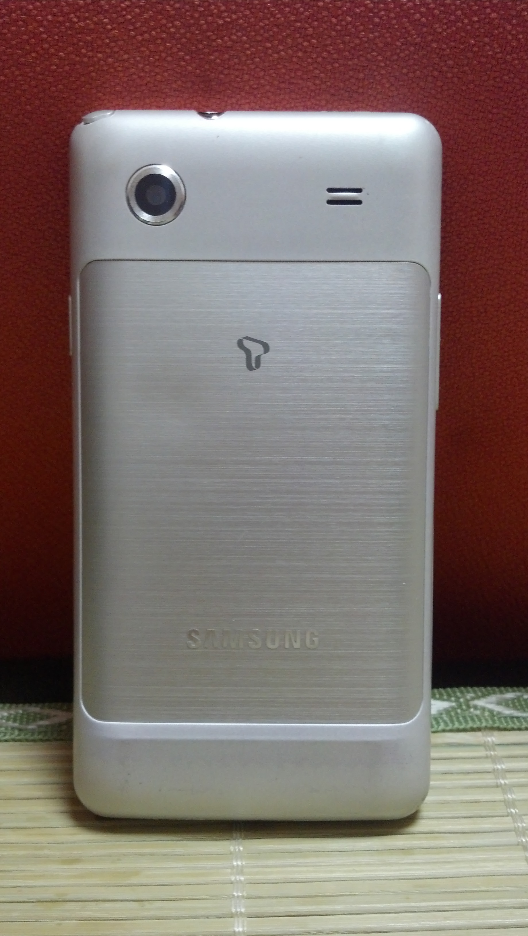 Samsung Galaxy M Style M340S