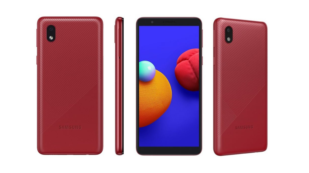 Samsung Galaxy M01 Core Resim 3