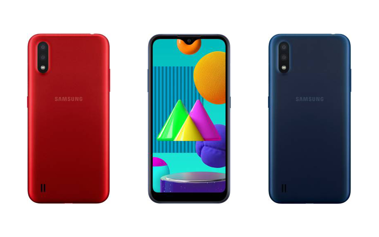 Samsung Galaxy M01 Core Resim 4