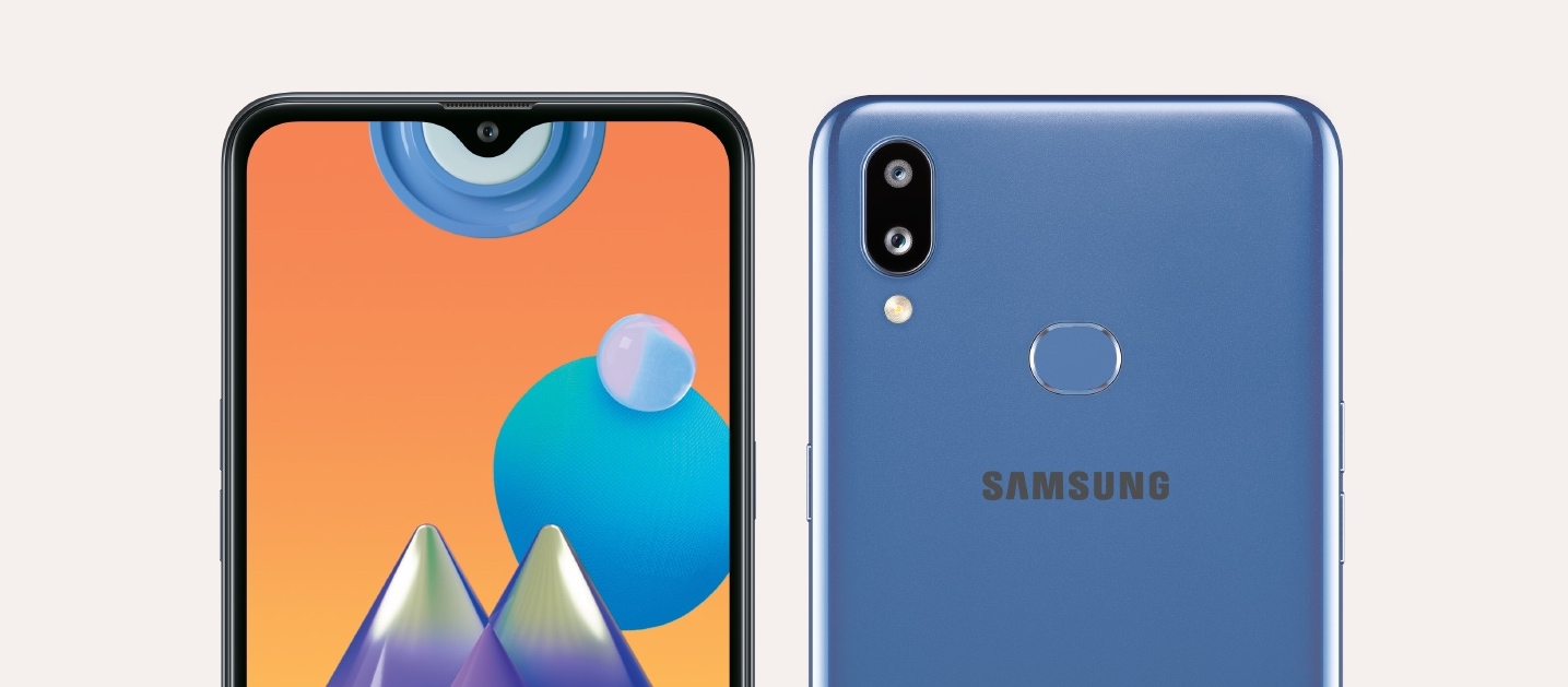 Samsung Galaxy M01s