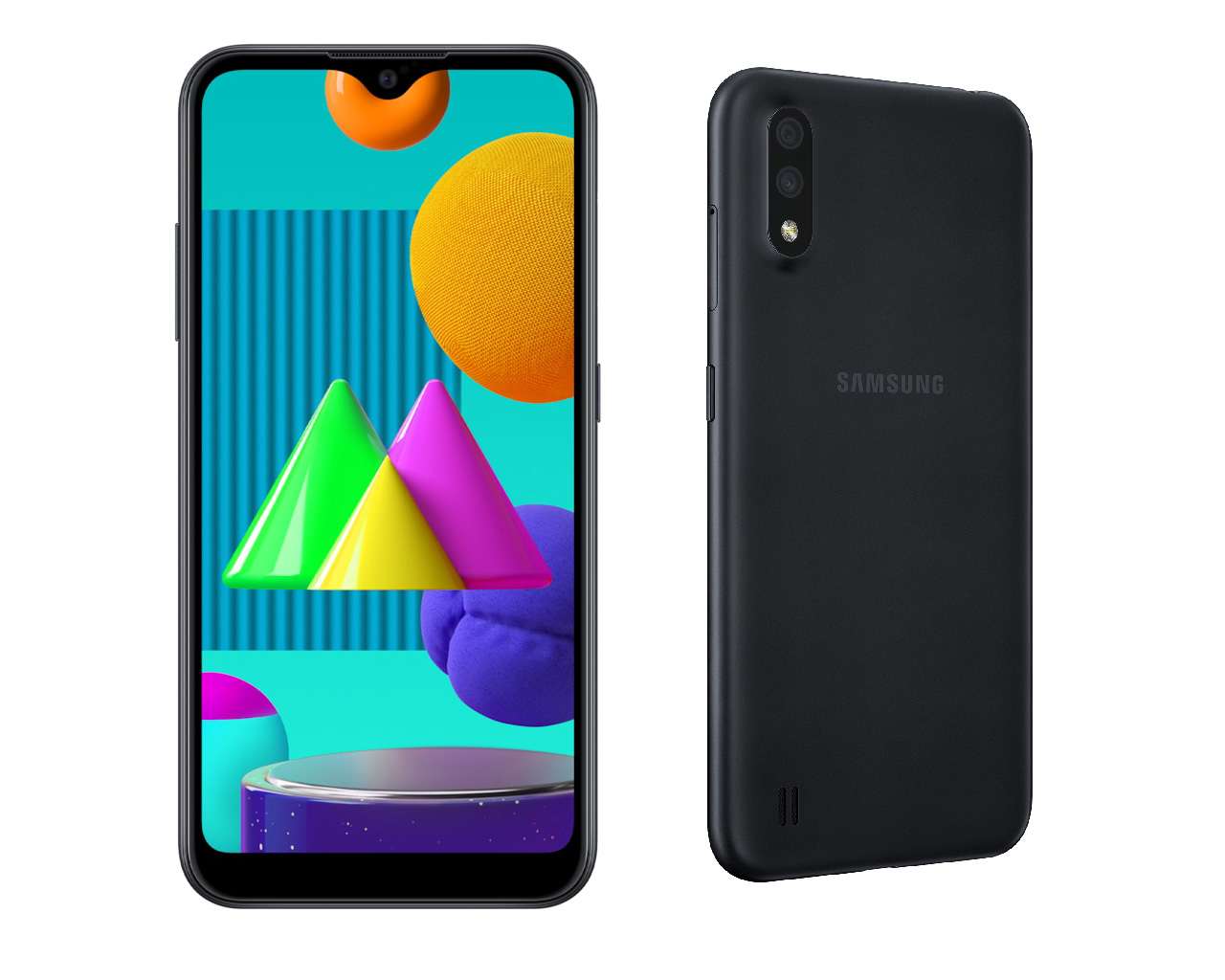 Samsung Galaxy M01s Resim 2