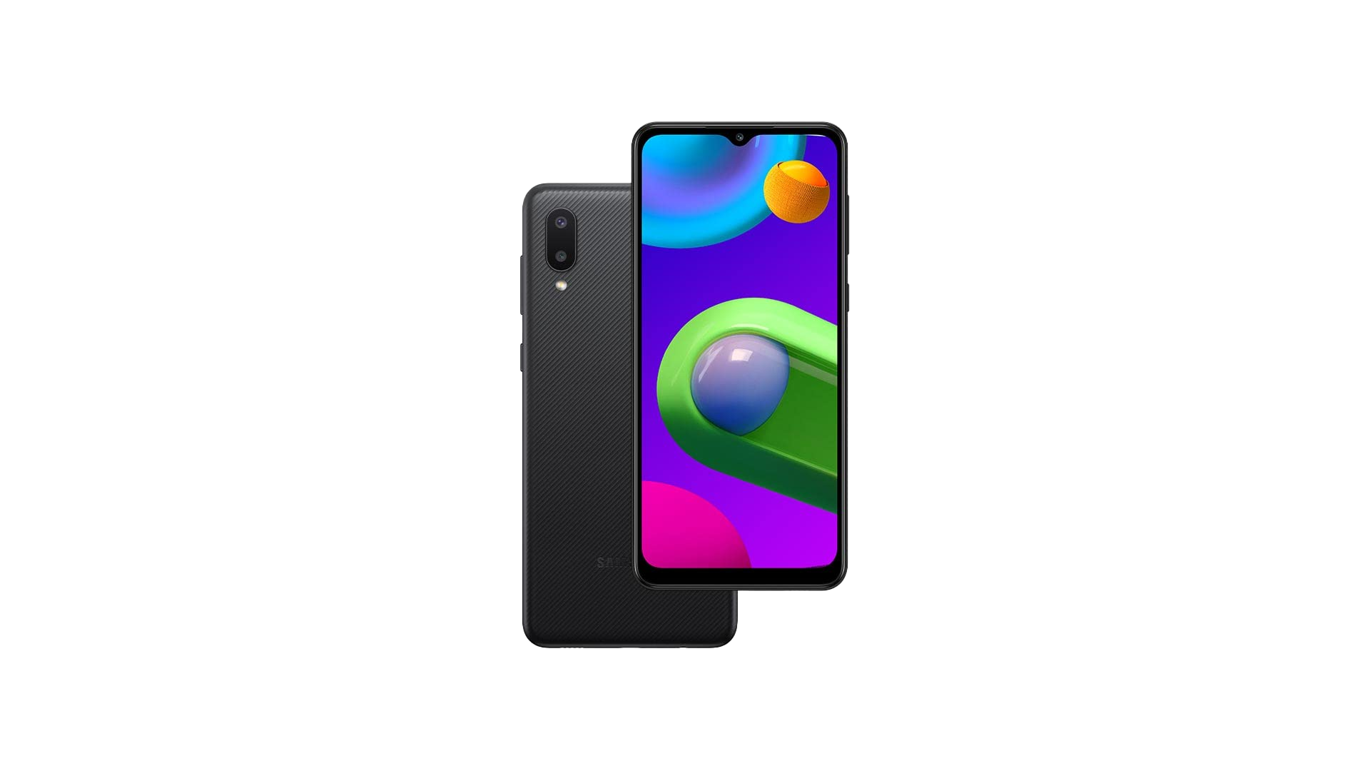 Samsung Galaxy M02 Resim 2