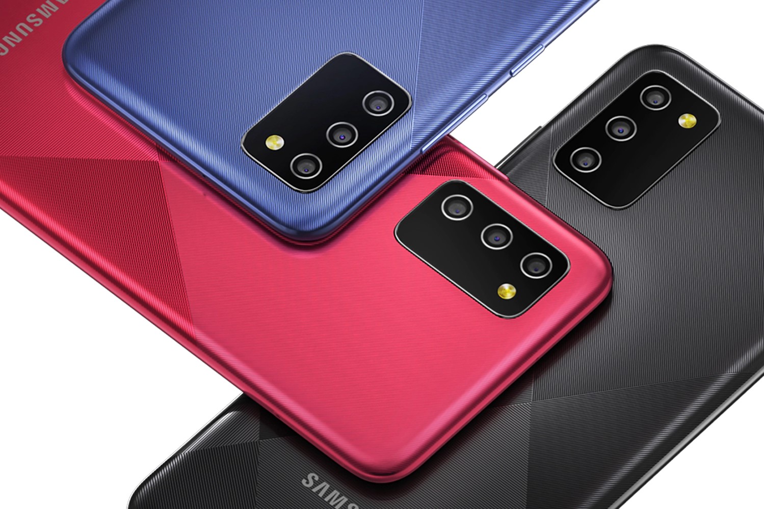 Samsung Galaxy M02s Resim 2