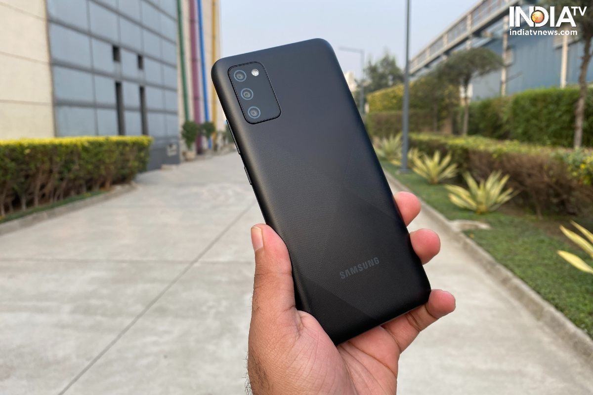 Samsung Galaxy M02s Resim 3