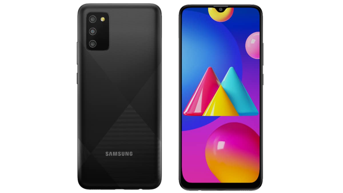 Samsung Galaxy M02s Resim 4