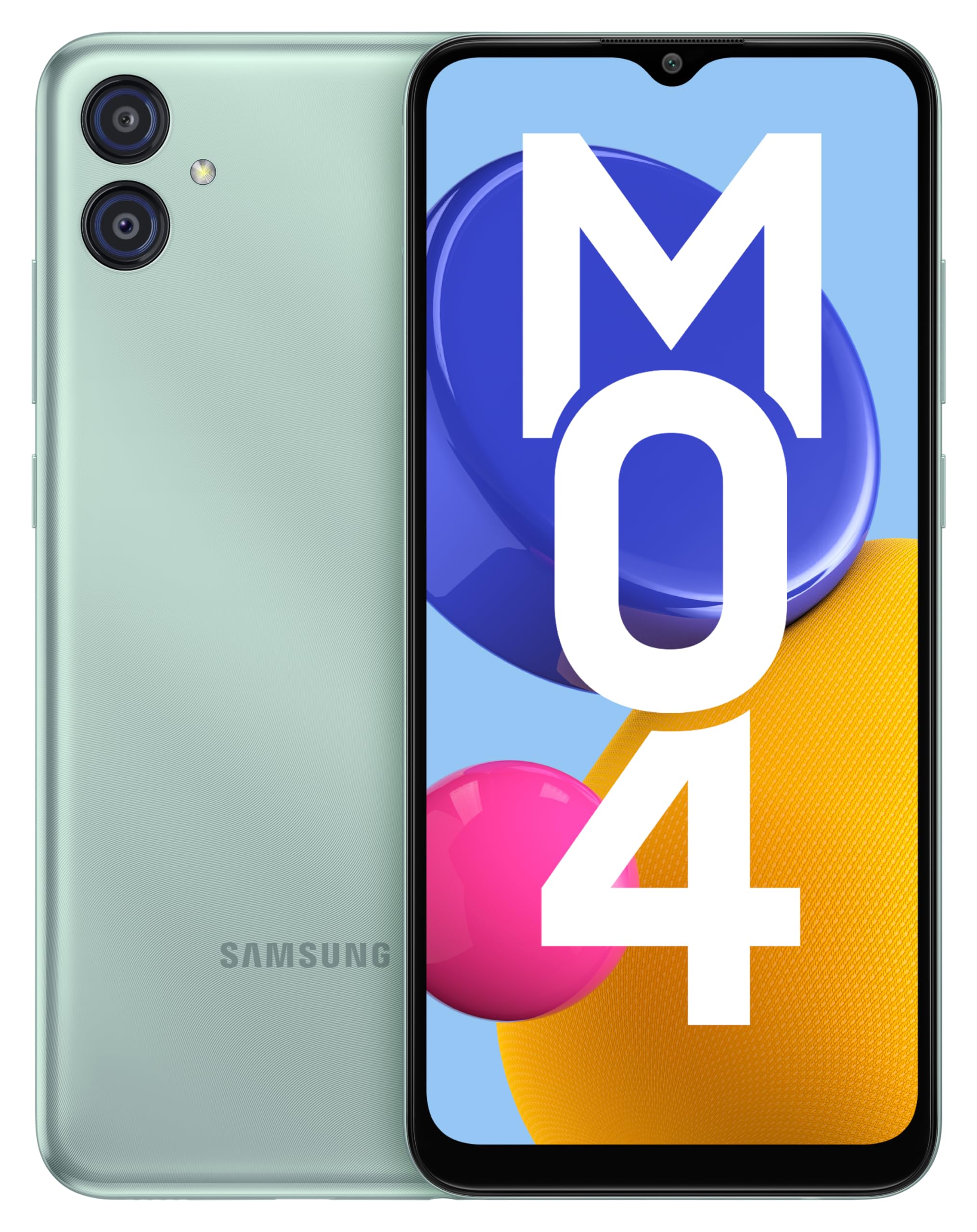 Samsung Galaxy M04