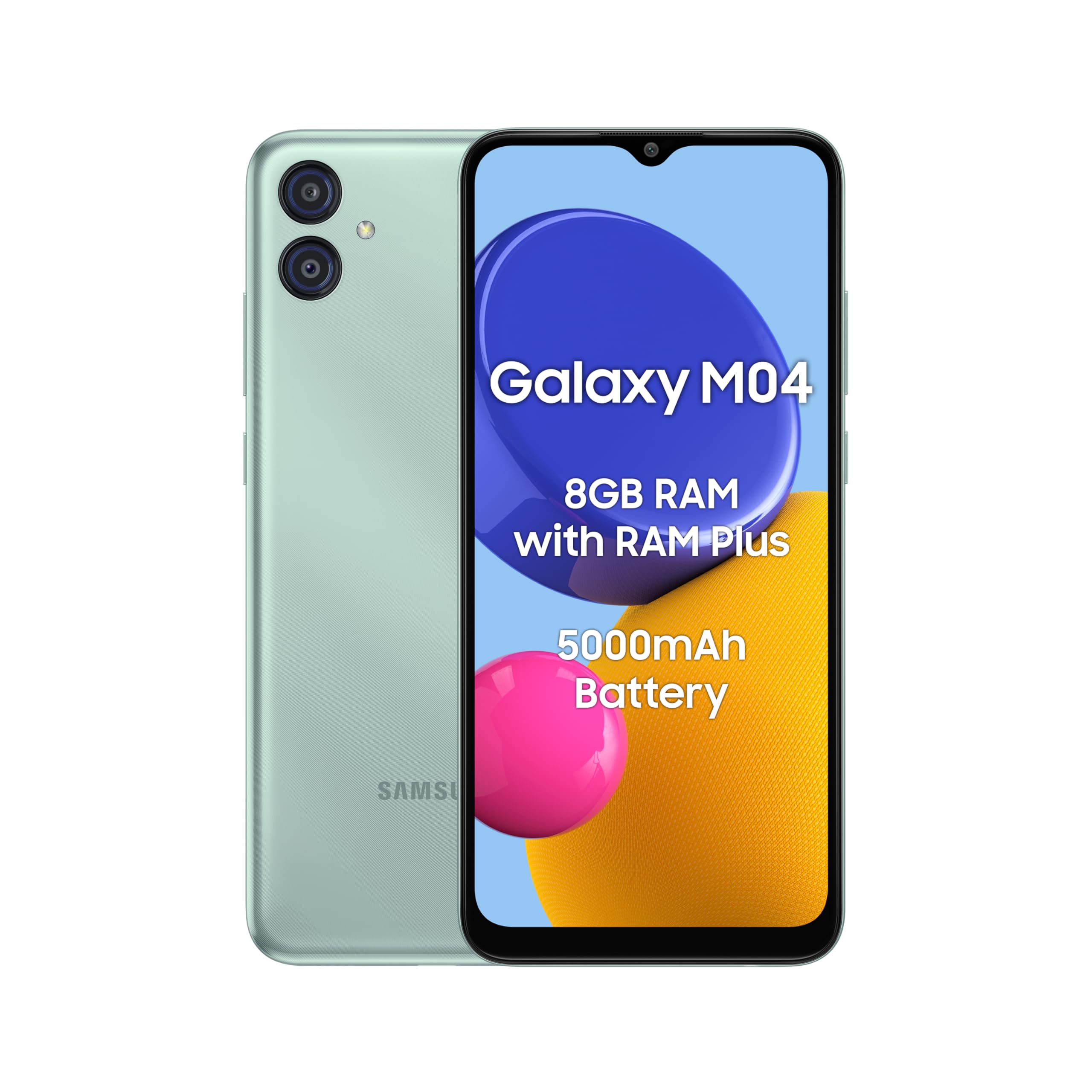 Samsung Galaxy M04 Resim 2