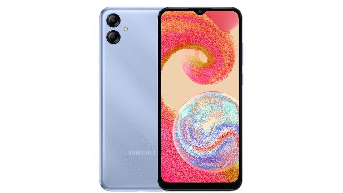 Samsung Galaxy M04 Resim 3