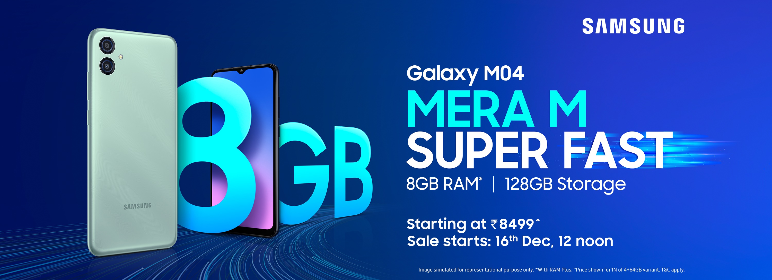 Samsung Galaxy M04 Resim 5