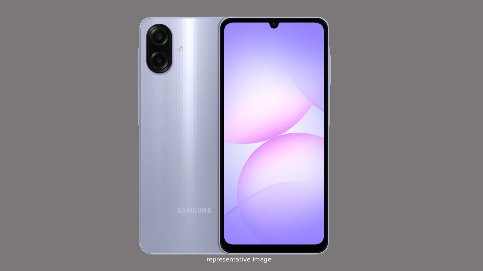 Samsung Galaxy M07 Resim 2
