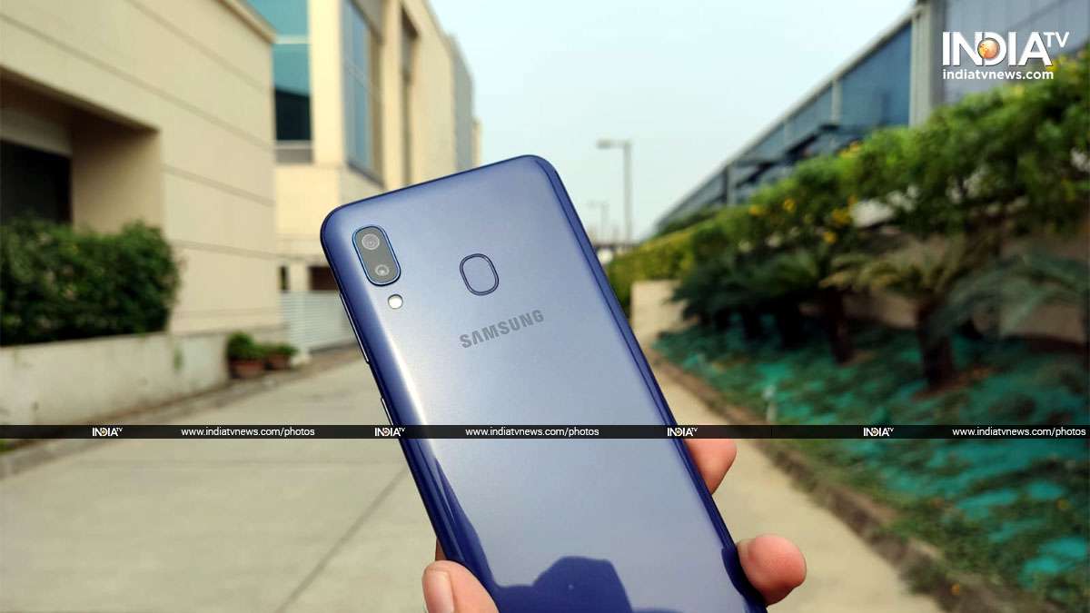 Samsung Galaxy M10s Resim 4