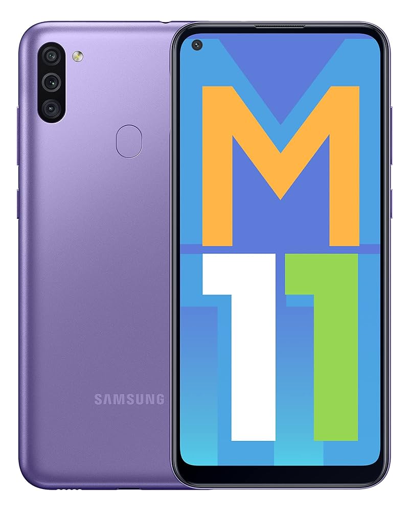 Samsung Galaxy M11 Resim 2