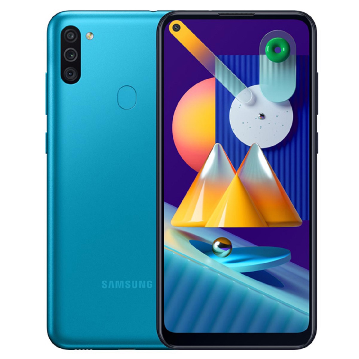 Samsung Galaxy M11 Resim 3
