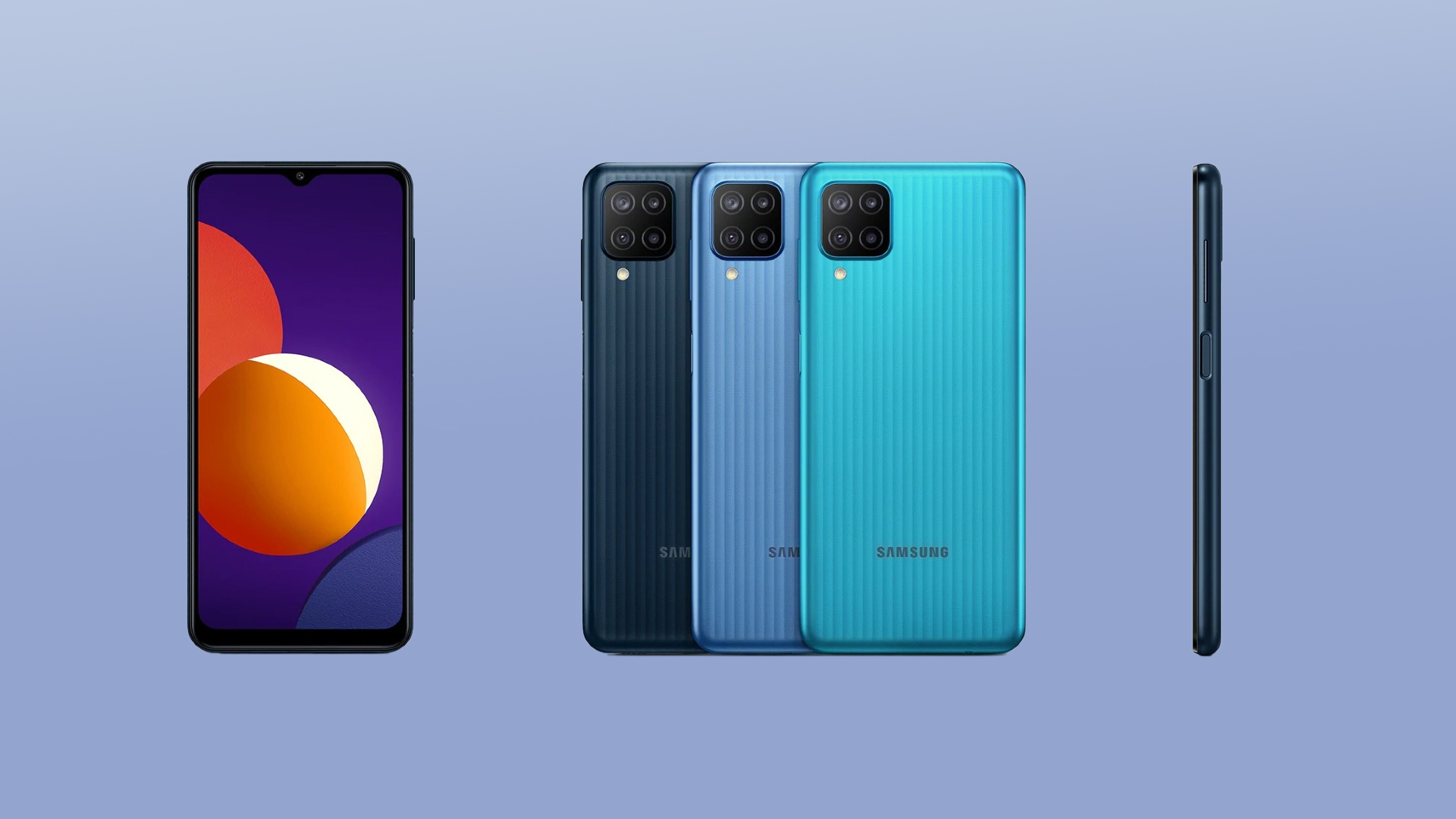 Samsung Galaxy M12 (India) Resim 2