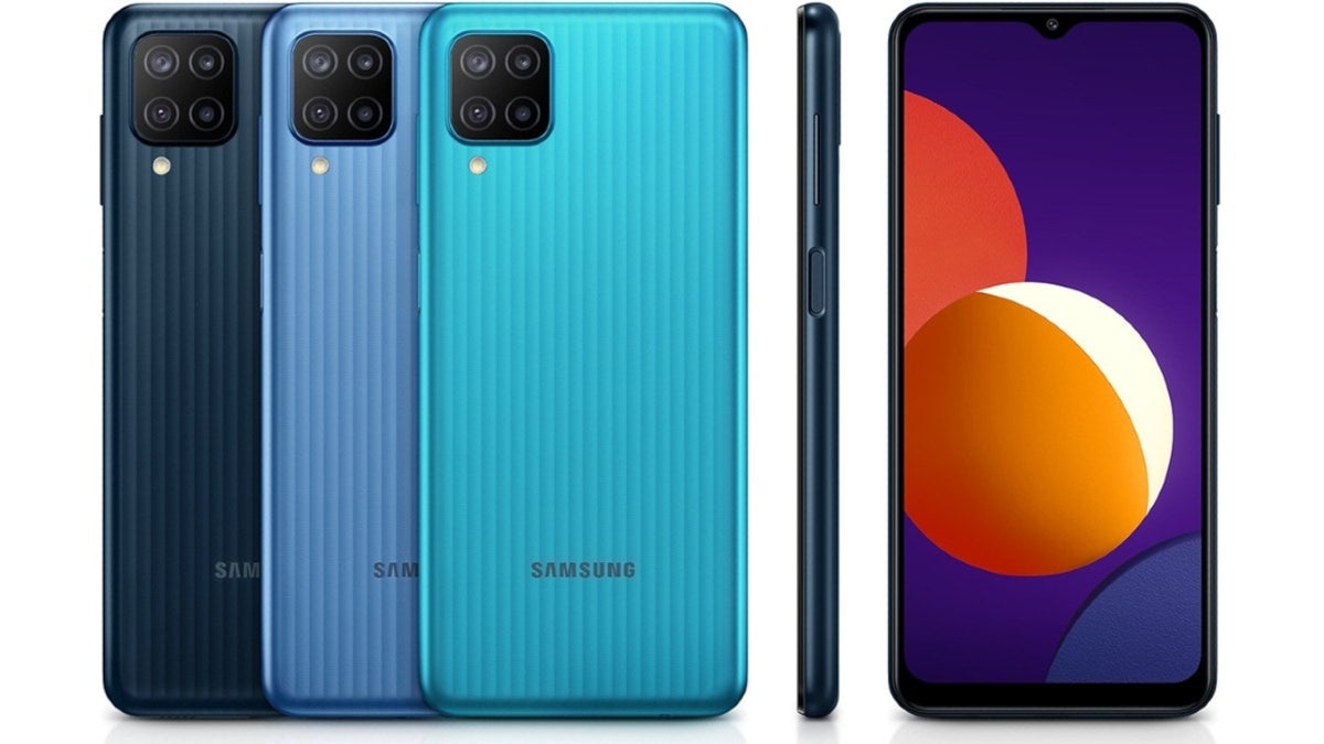 Samsung Galaxy M12 (India) Resim 3