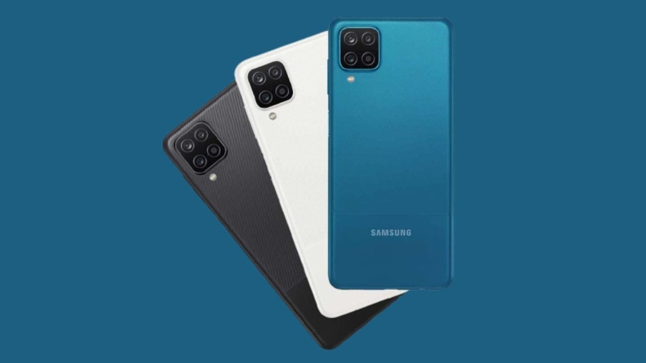 Samsung Galaxy M12 (India) Resim 4