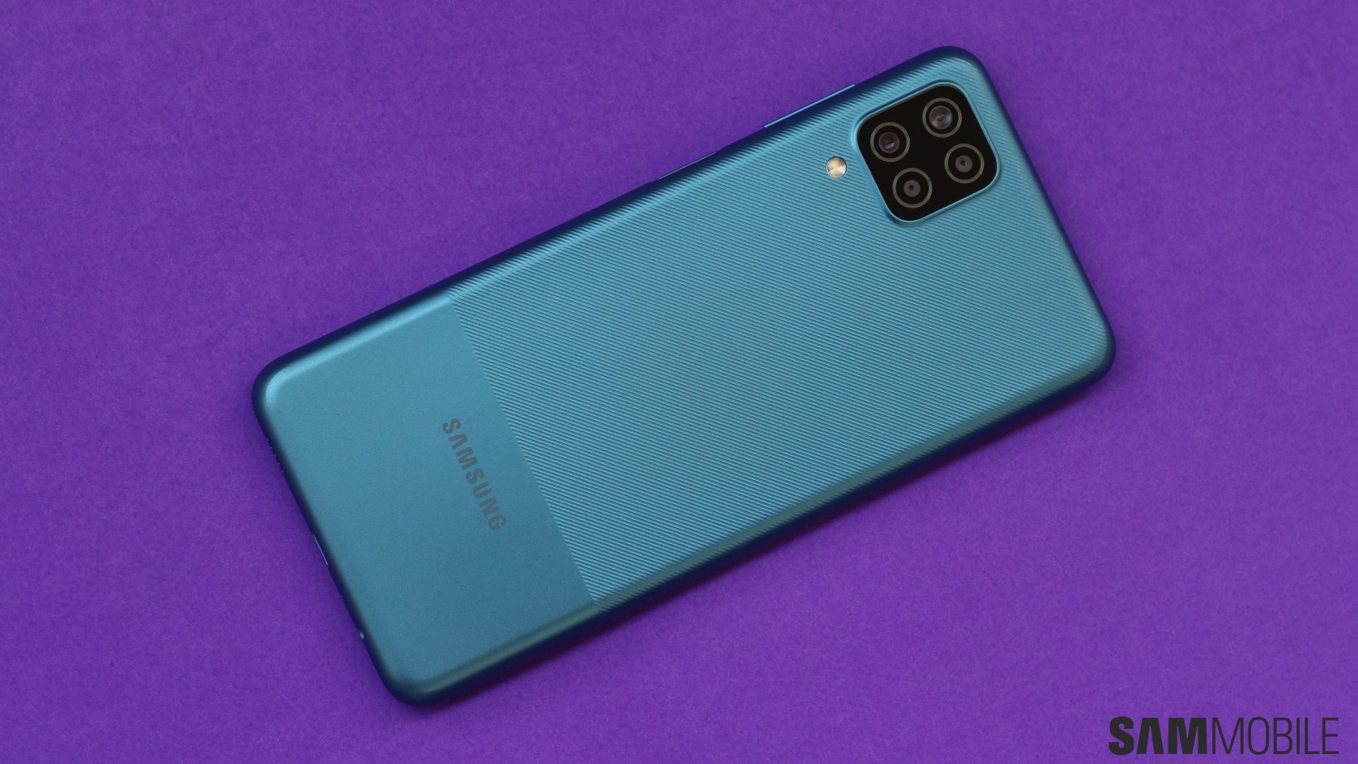 Samsung Galaxy M12 Resim 2