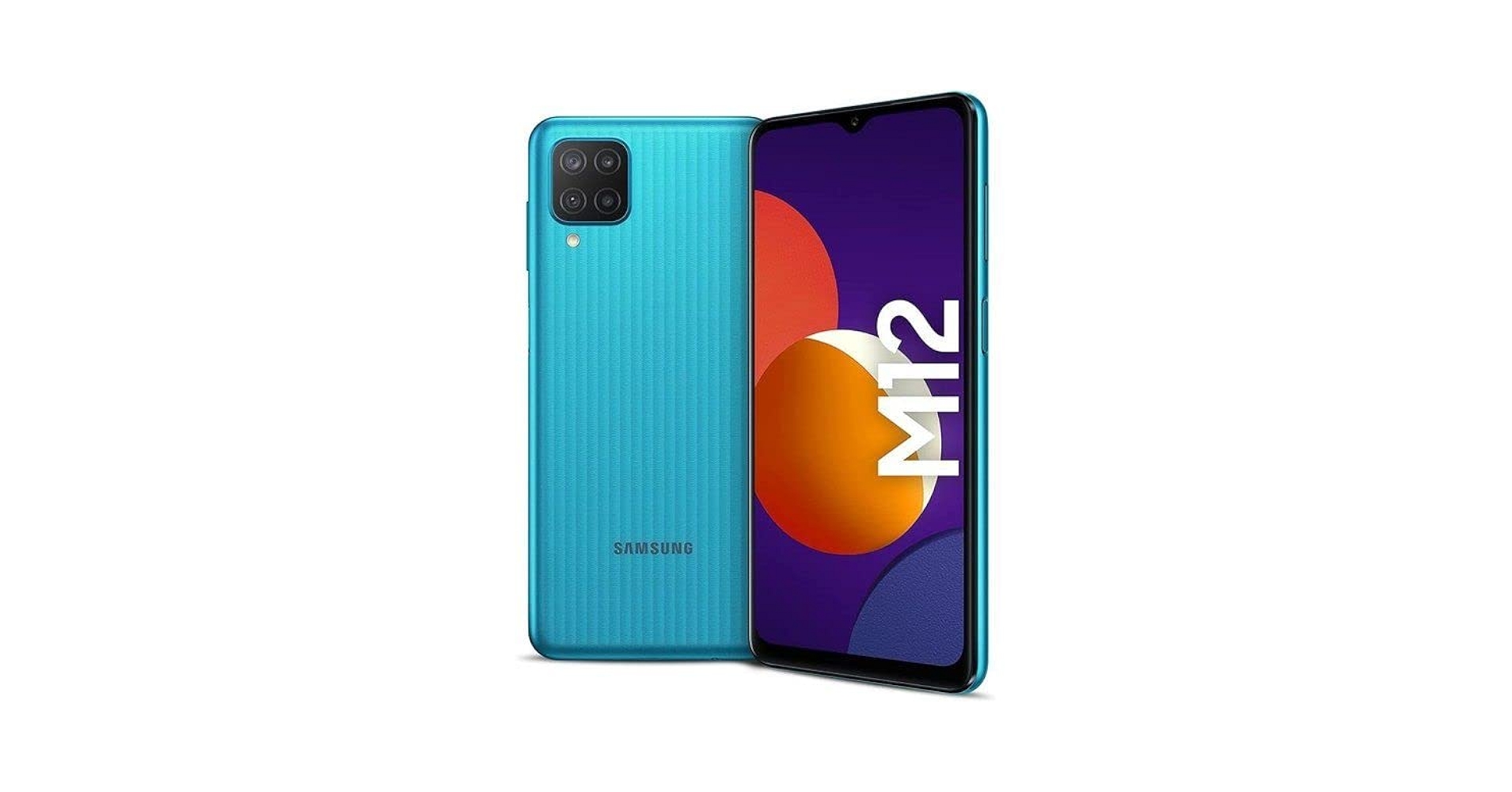Samsung Galaxy M12 Resim 3