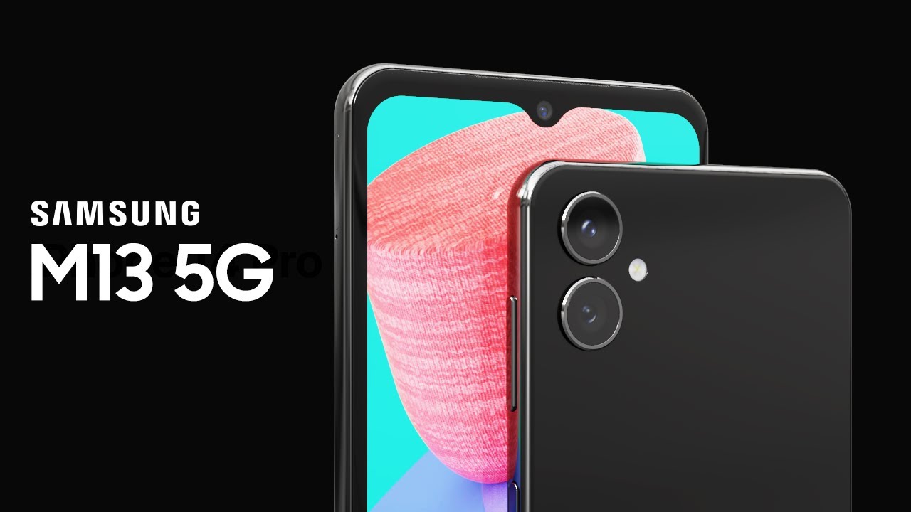 Samsung Galaxy M13 5G Resim 5