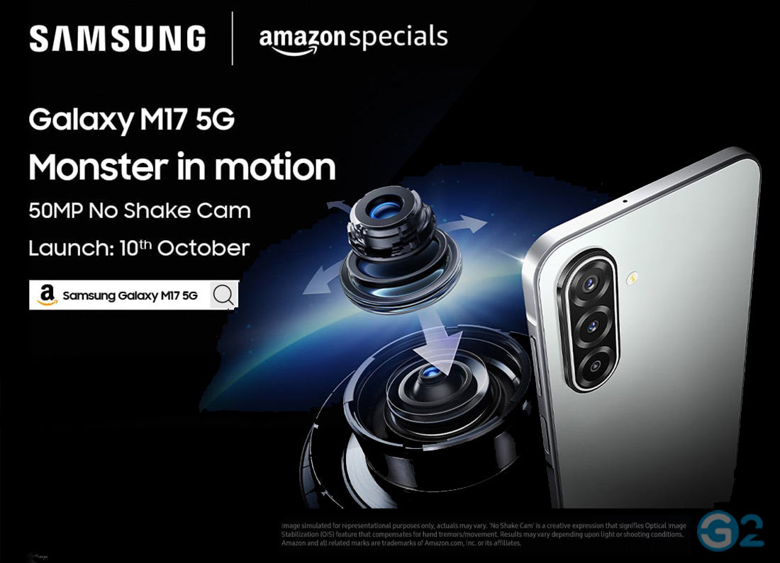 Samsung Galaxy M17