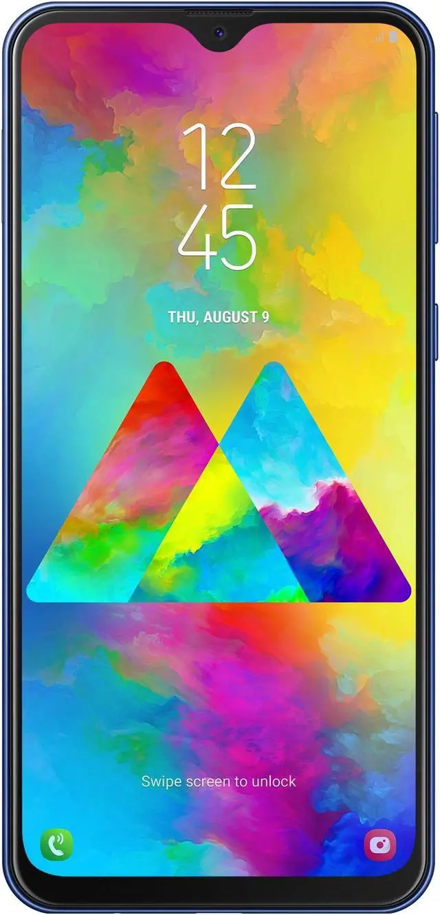 Samsung Galaxy M20 Resim 3