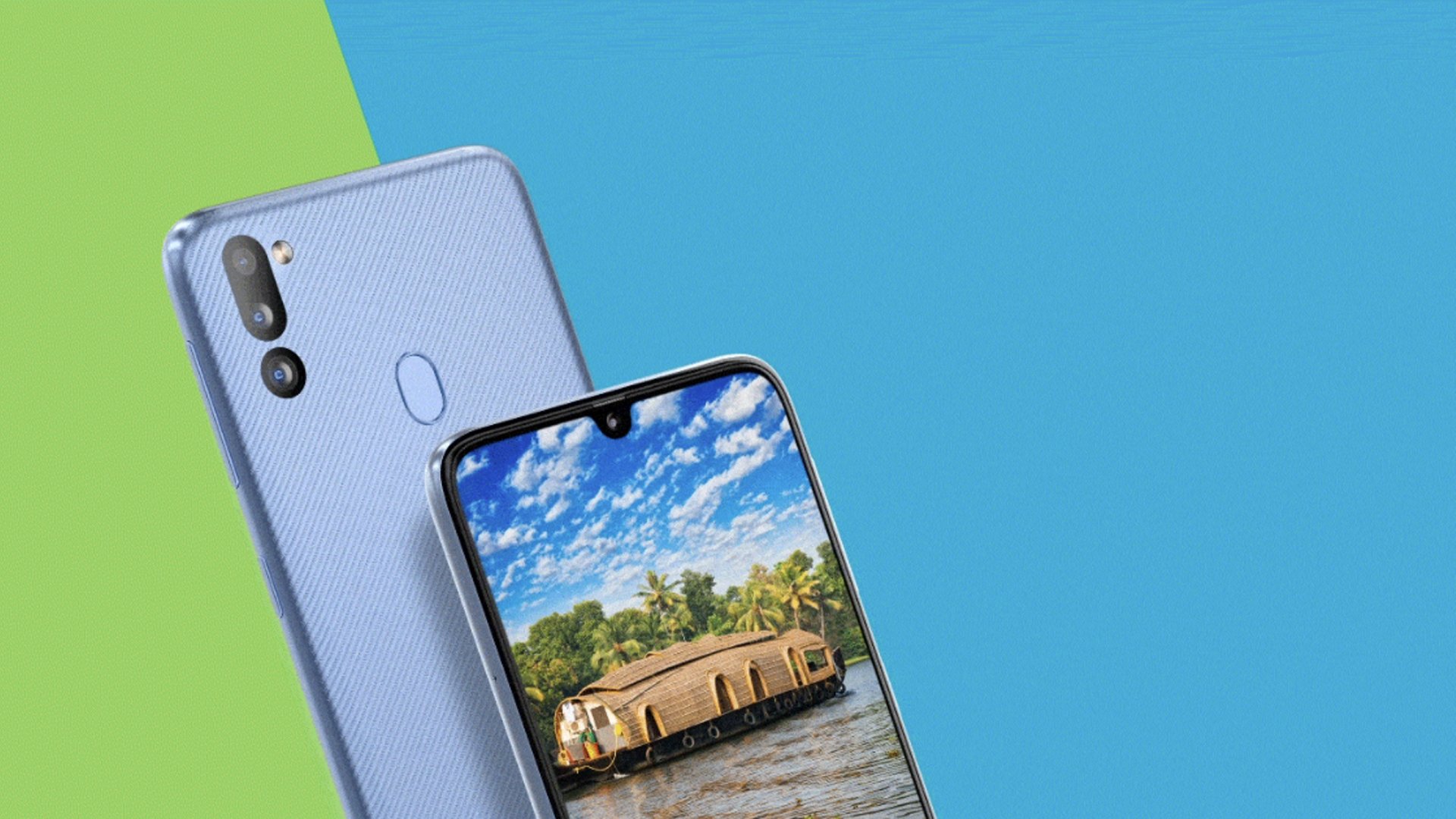 Samsung Galaxy M21 2021 Resim 3