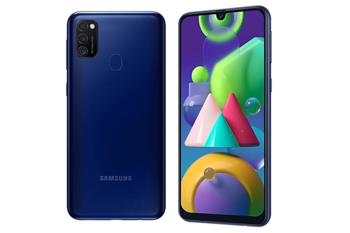 Samsung Galaxy M21 2021 Resim 4
