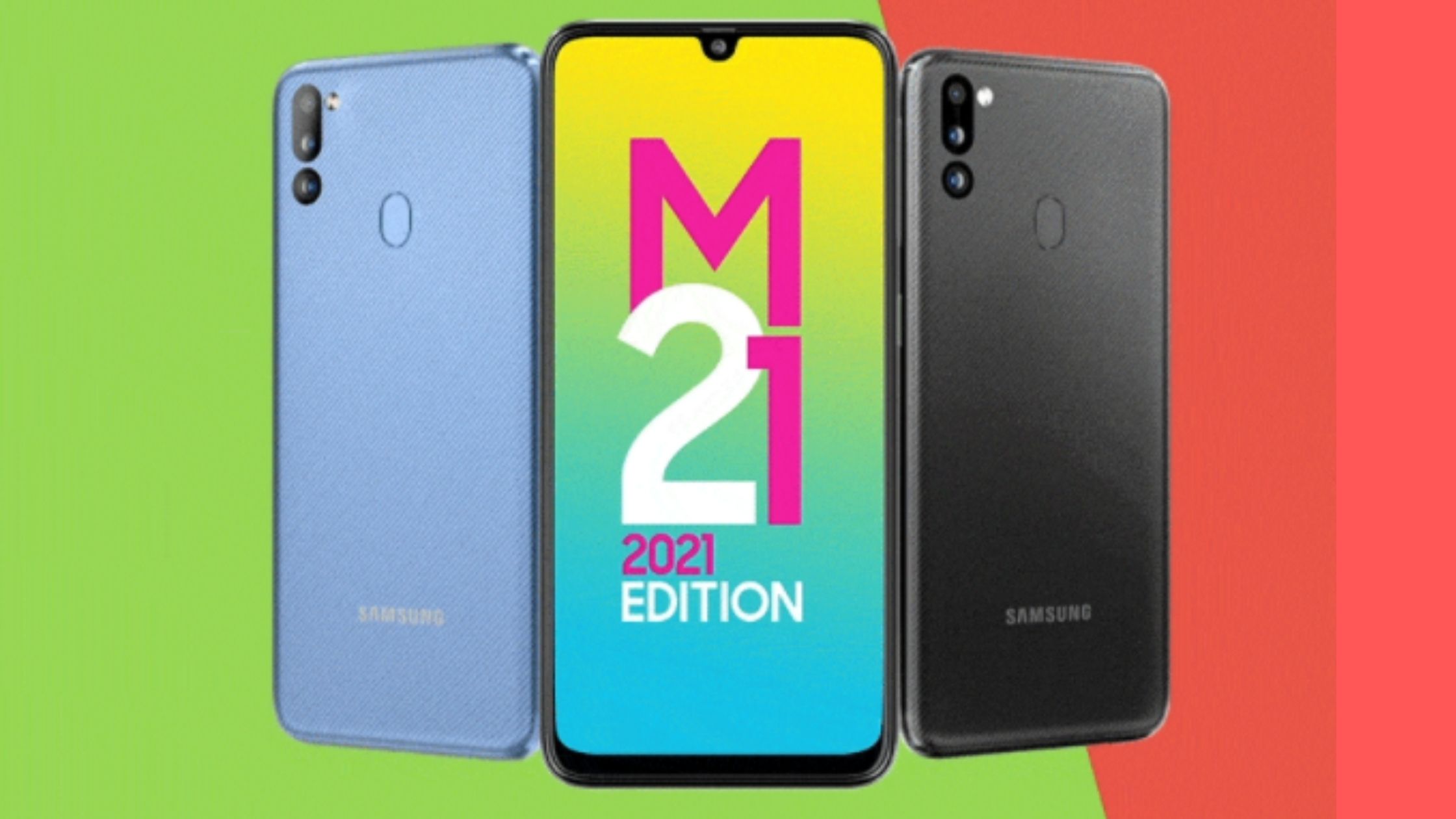 Samsung Galaxy M21 2021 Resim 5