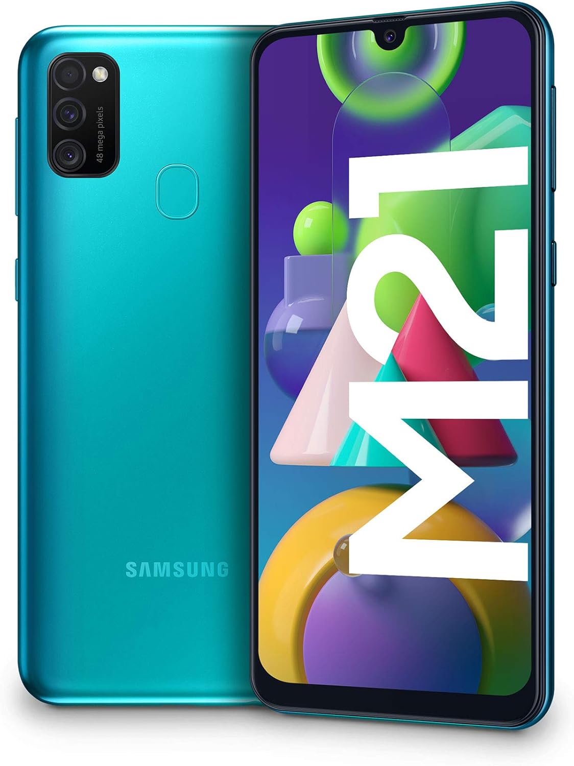 Samsung Galaxy M21 Resim 3