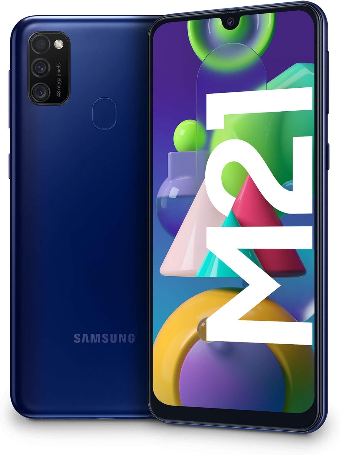 Samsung Galaxy M21 Resim 5