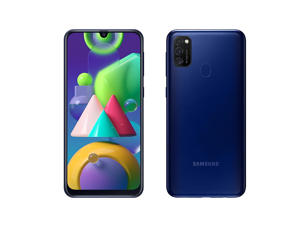 Samsung Galaxy M21s