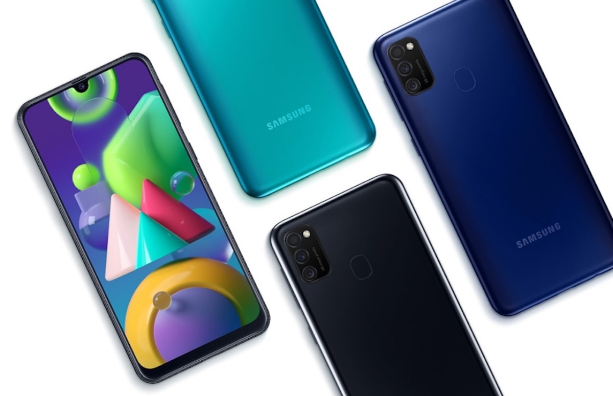 Samsung Galaxy M21s Resim 3