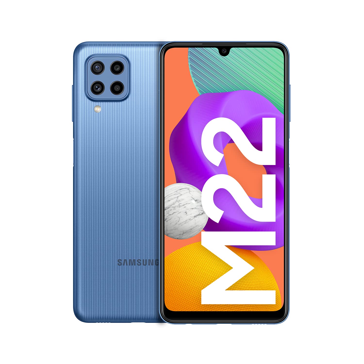 Samsung Galaxy M22