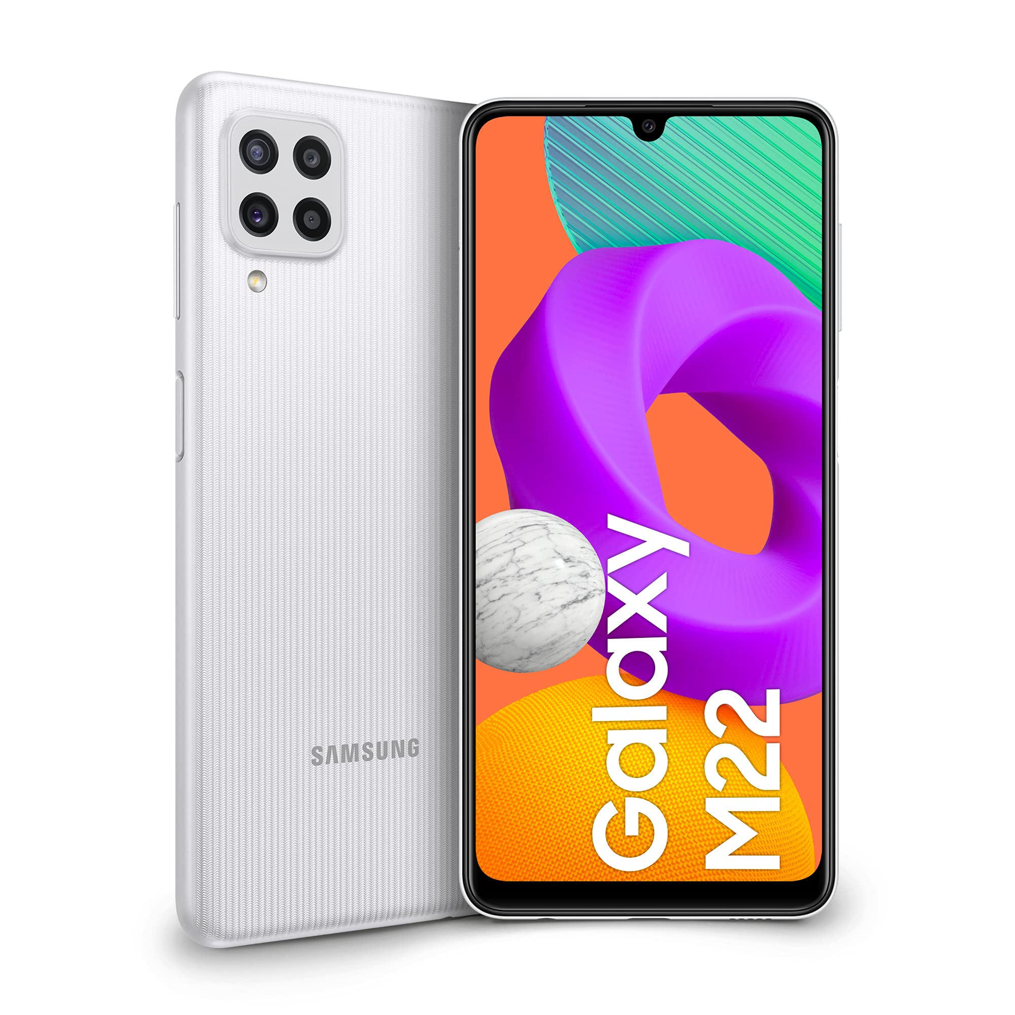 Samsung Galaxy M22 Resim 2