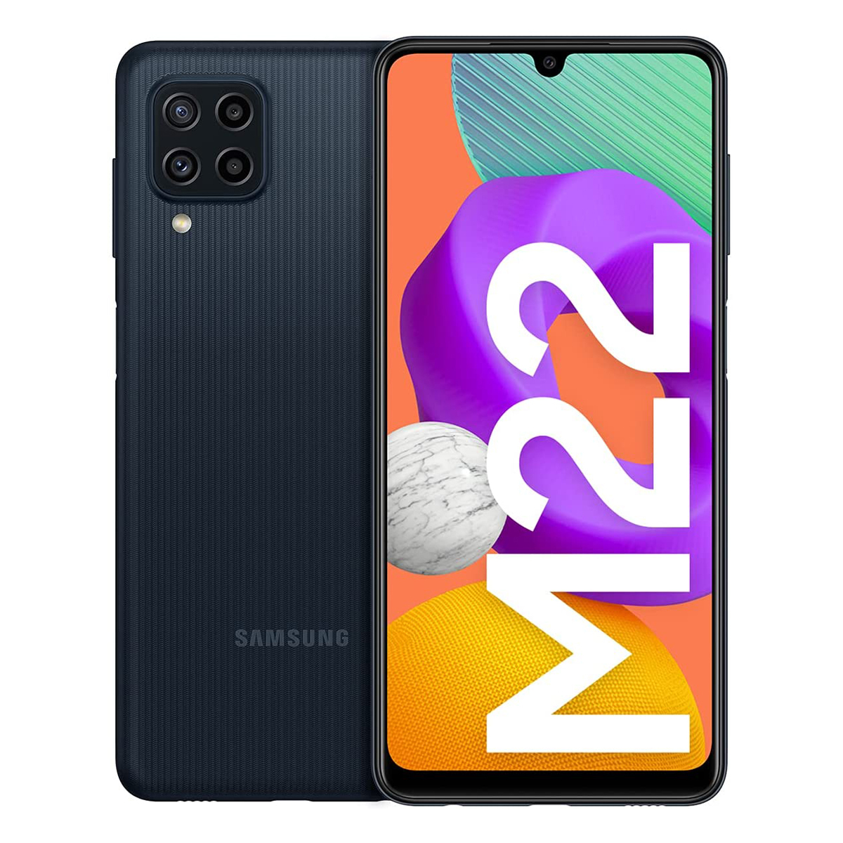 Samsung Galaxy M22 Resim 4