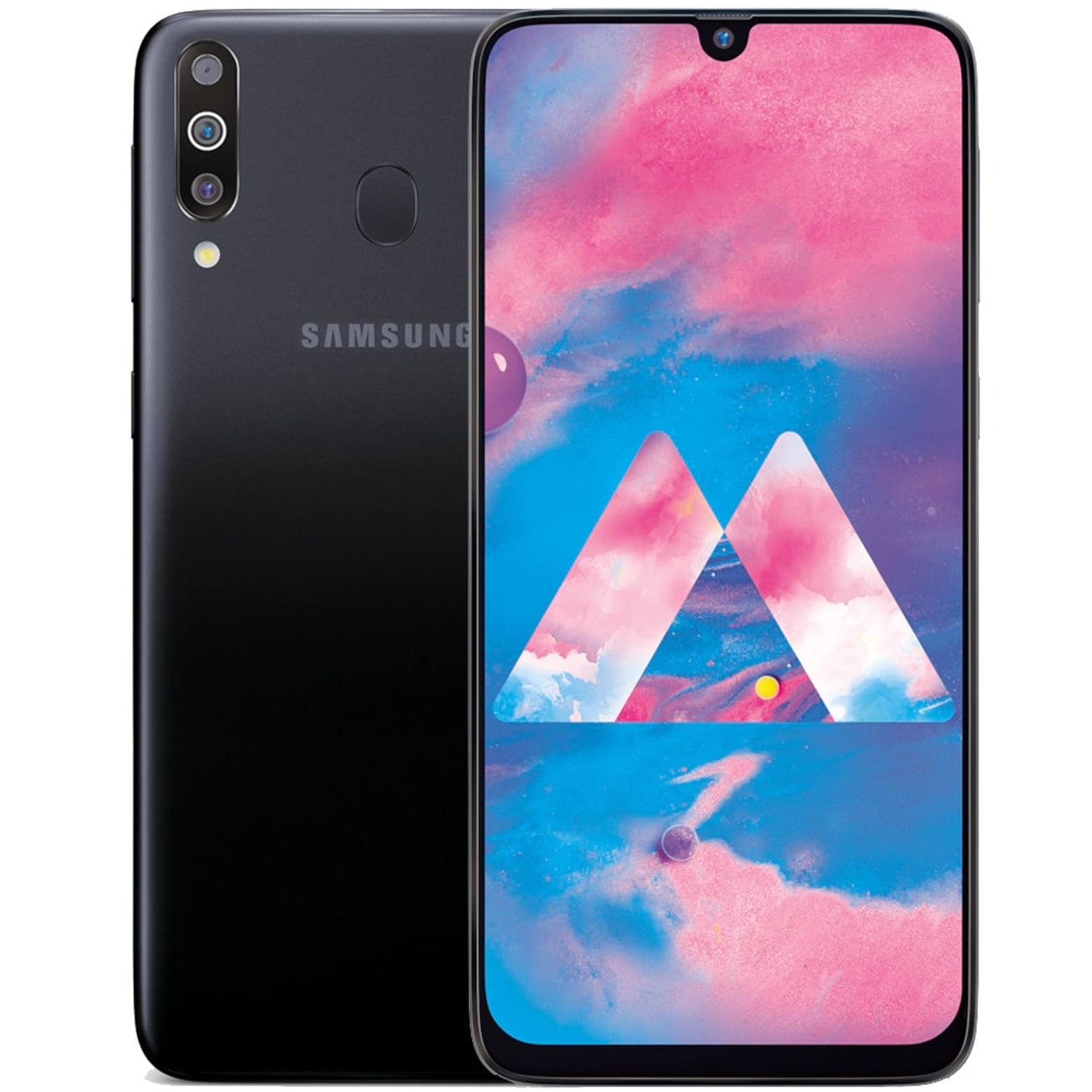 Samsung Galaxy M30 Resim 2