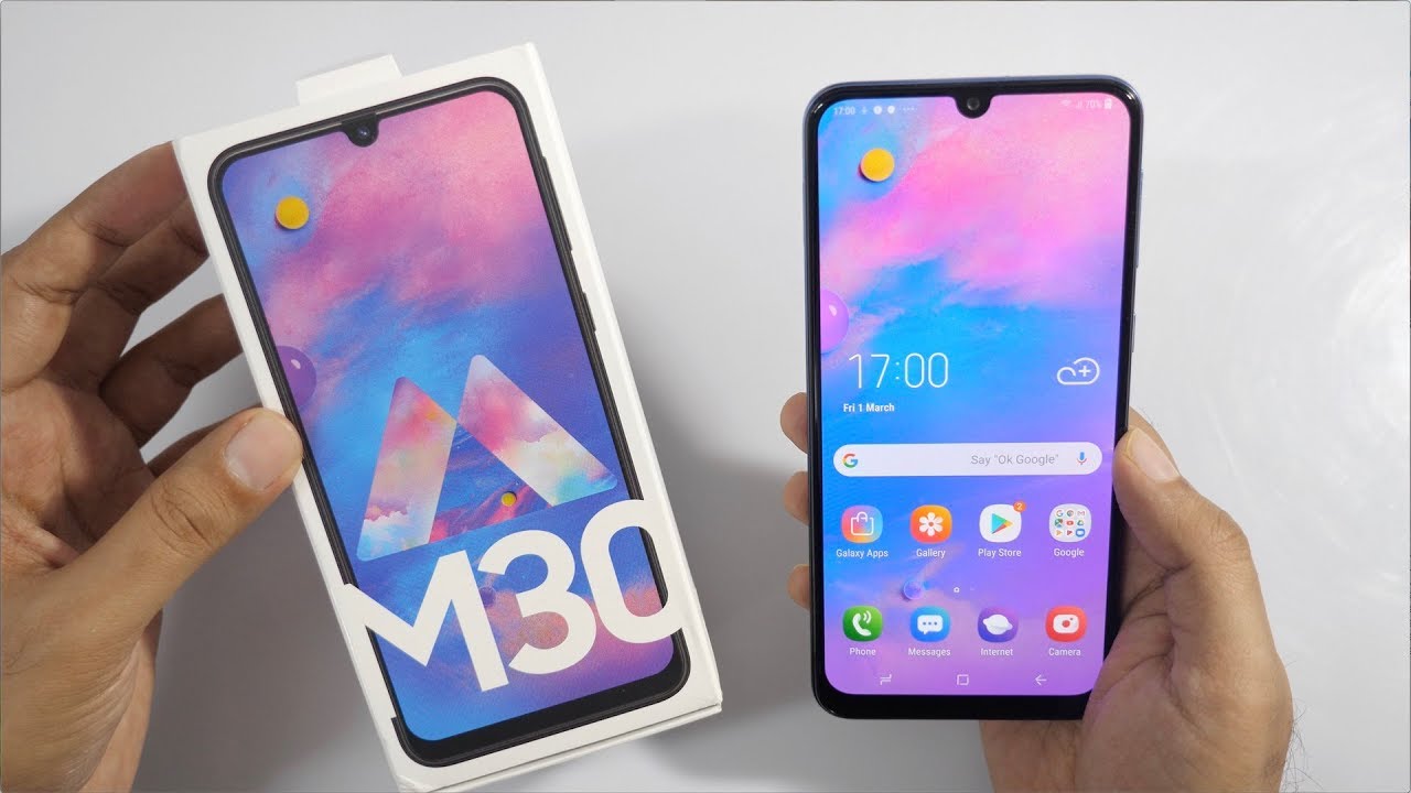 Samsung Galaxy M30 Resim 4