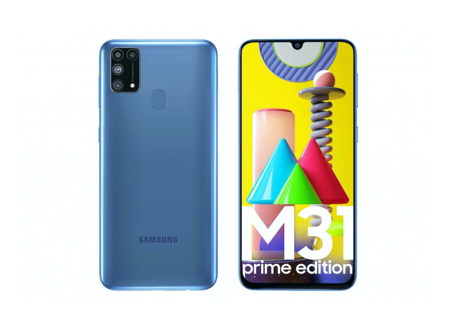 Samsung Galaxy M31 Prime