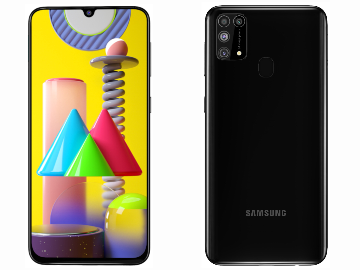 Samsung Galaxy M31 Prime Resim 2