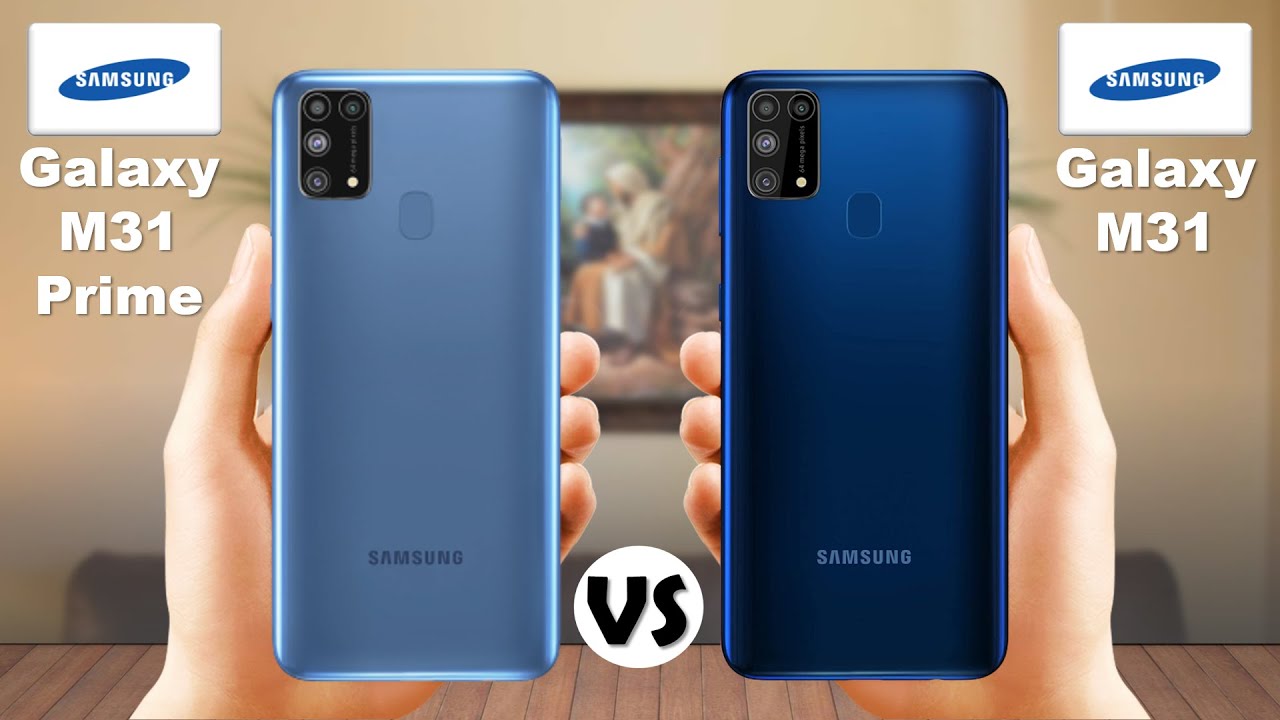 Samsung Galaxy M31 Prime Resim 3