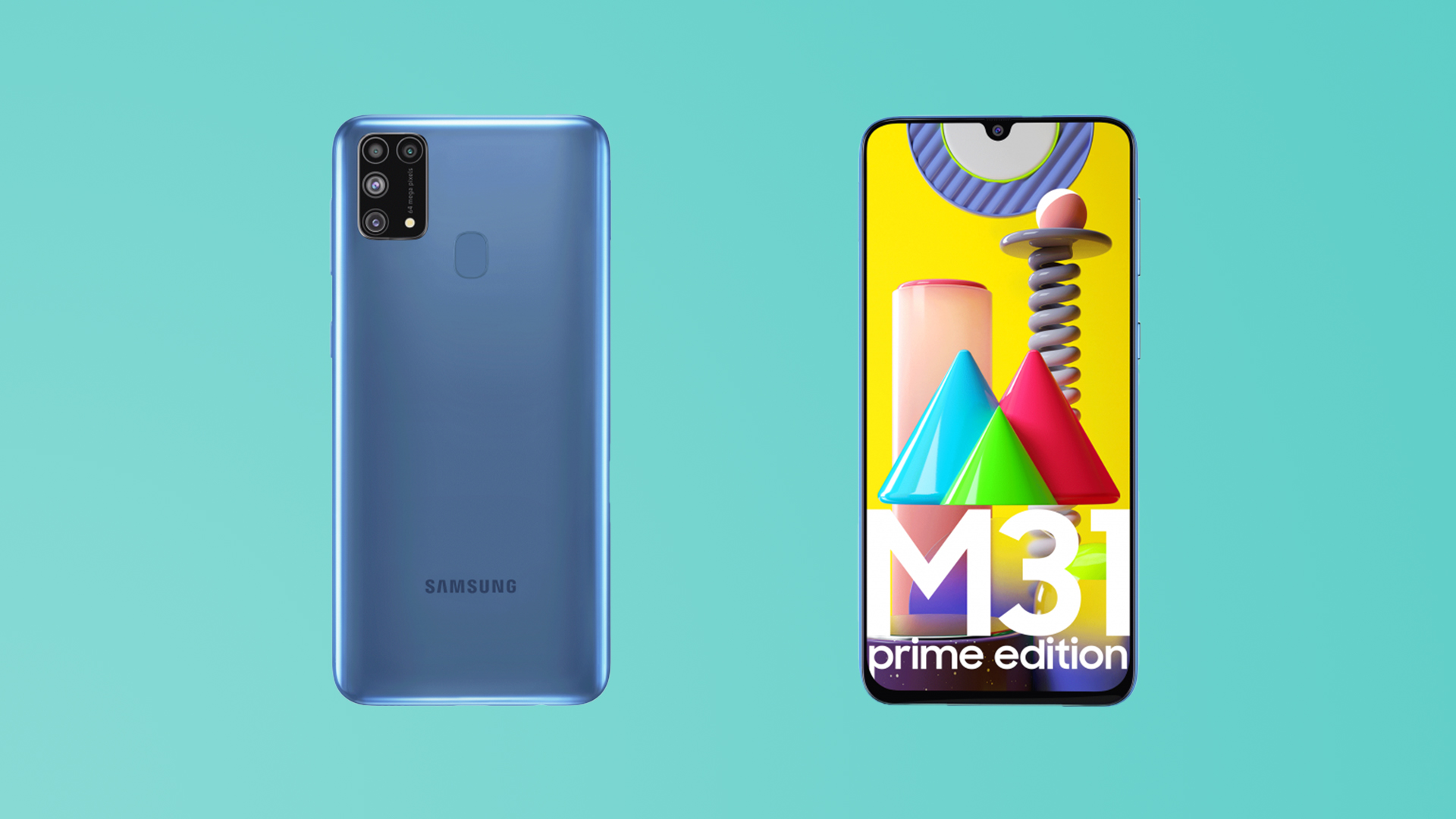 Samsung Galaxy M31 Prime Resim 4