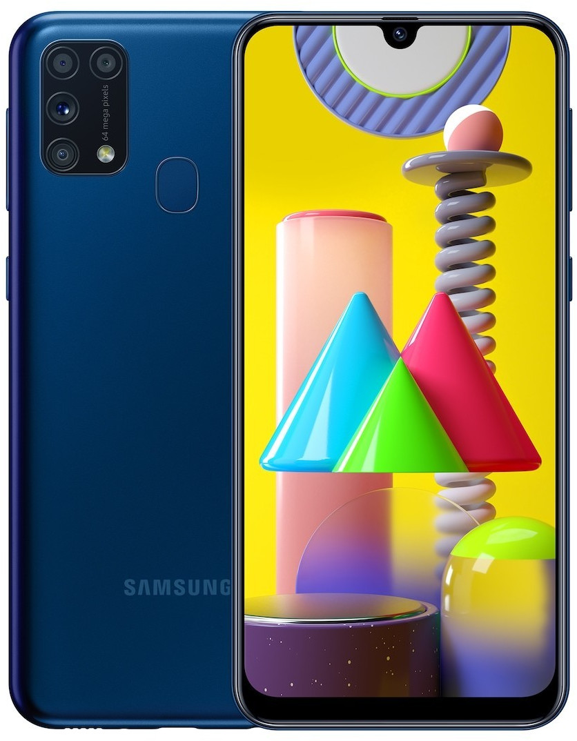 Samsung Galaxy M31 Resim 2