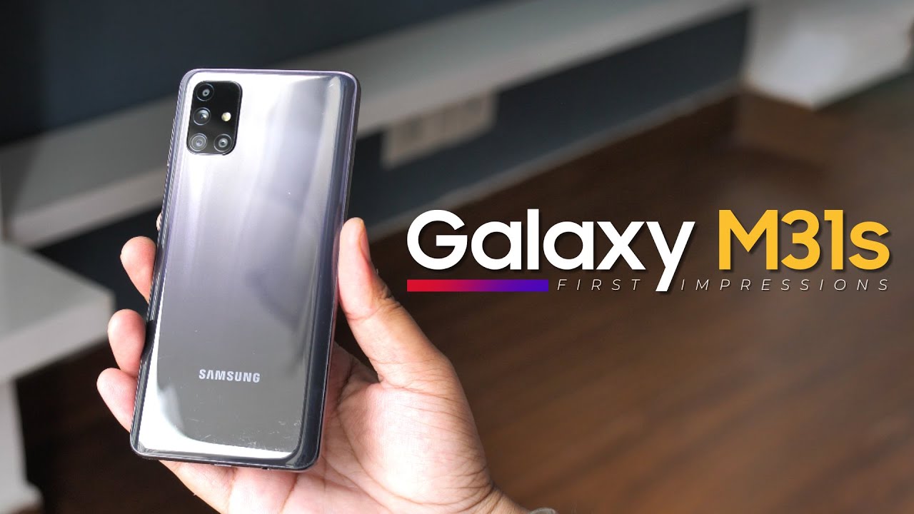Samsung Galaxy M31s Resim 4