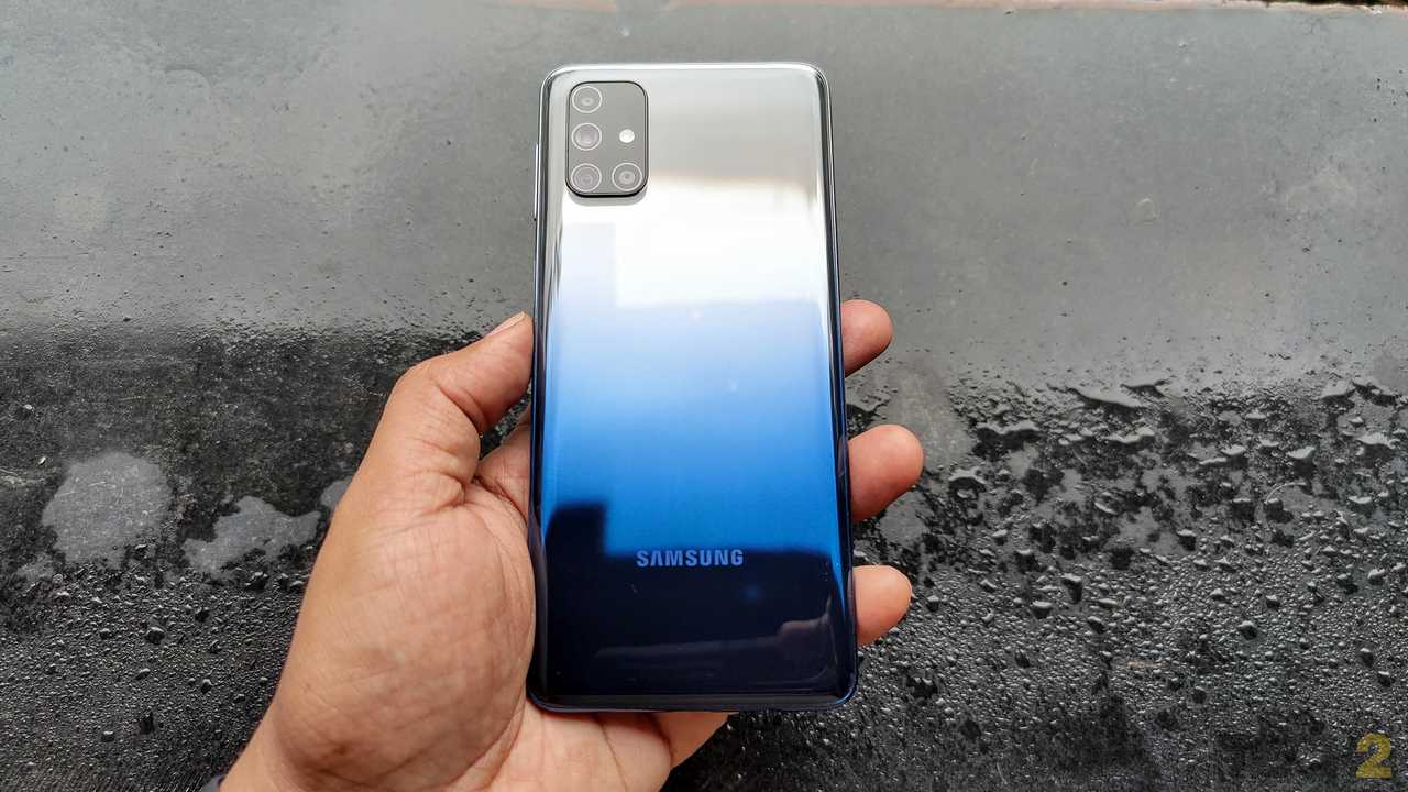 Samsung Galaxy M31s Resim 5