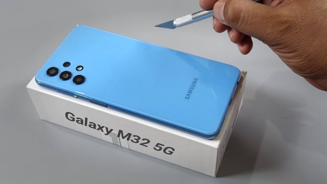 Samsung Galaxy M32 5G Resim 5