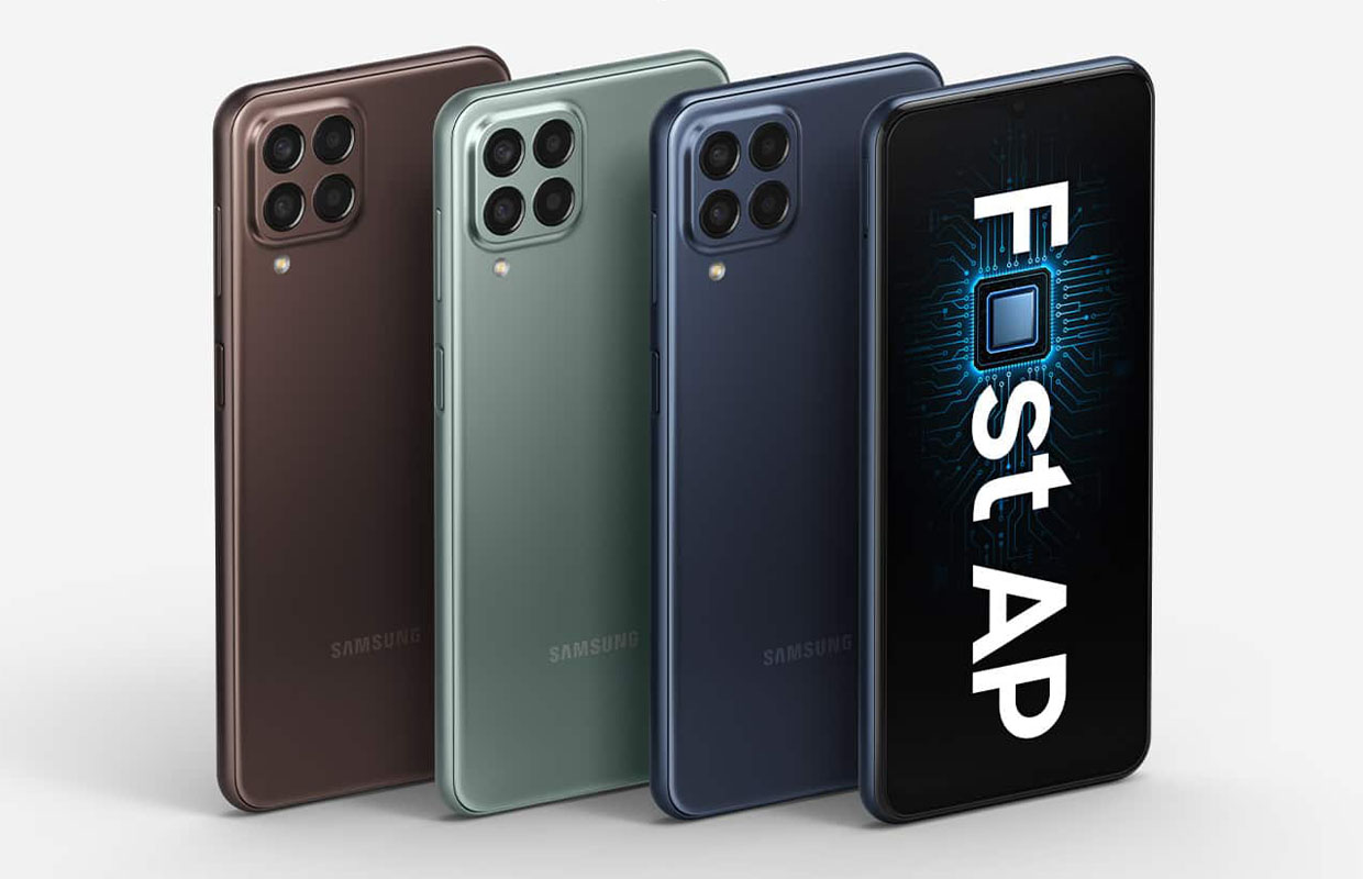 Samsung Galaxy M33