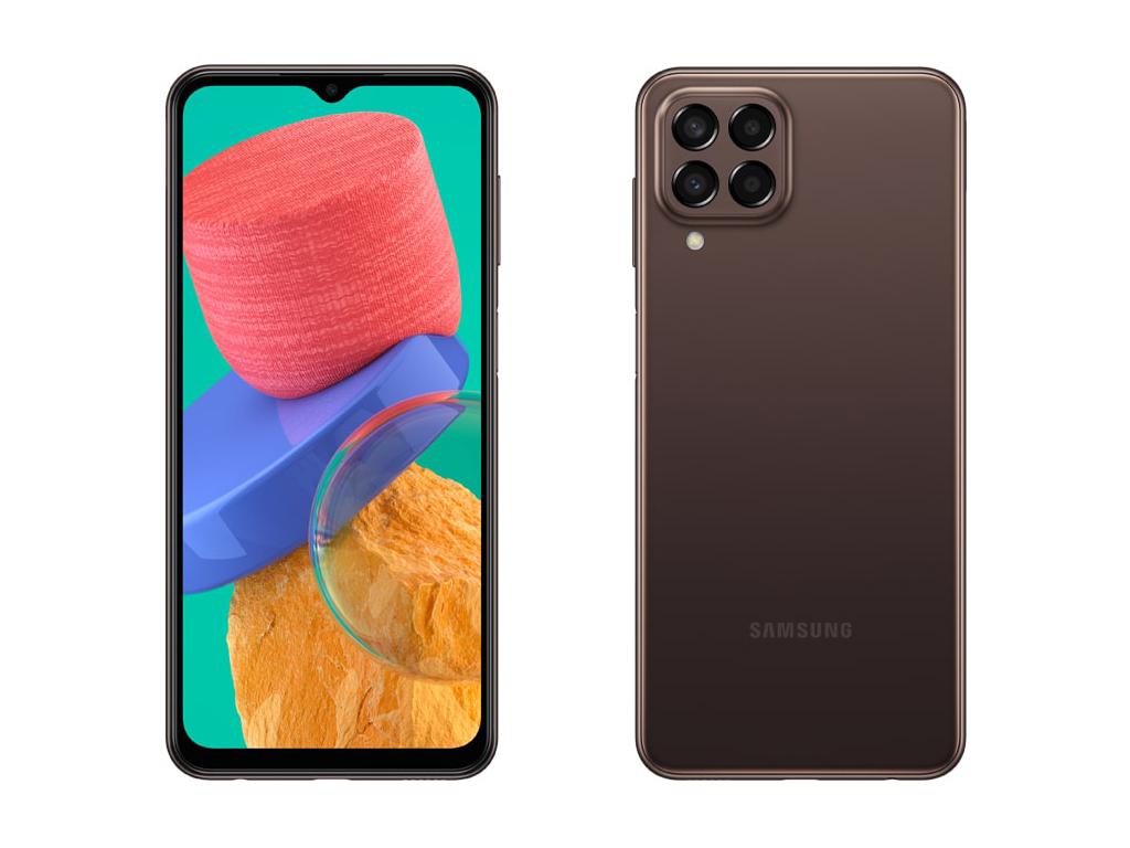 Samsung Galaxy M33 Resim 3