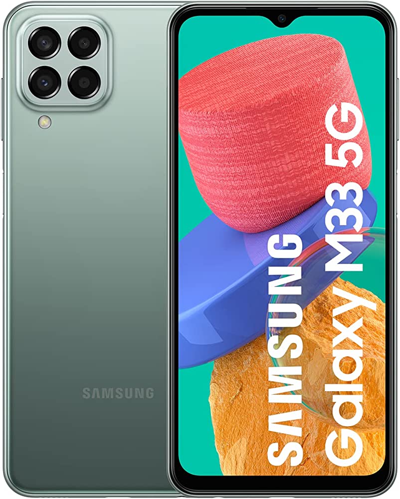 Samsung Galaxy M33 Resim 4