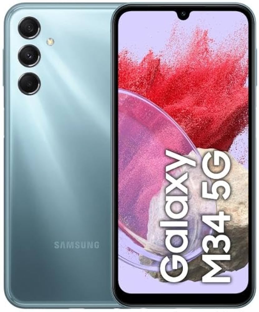 Samsung Galaxy M34 5G Resim 2